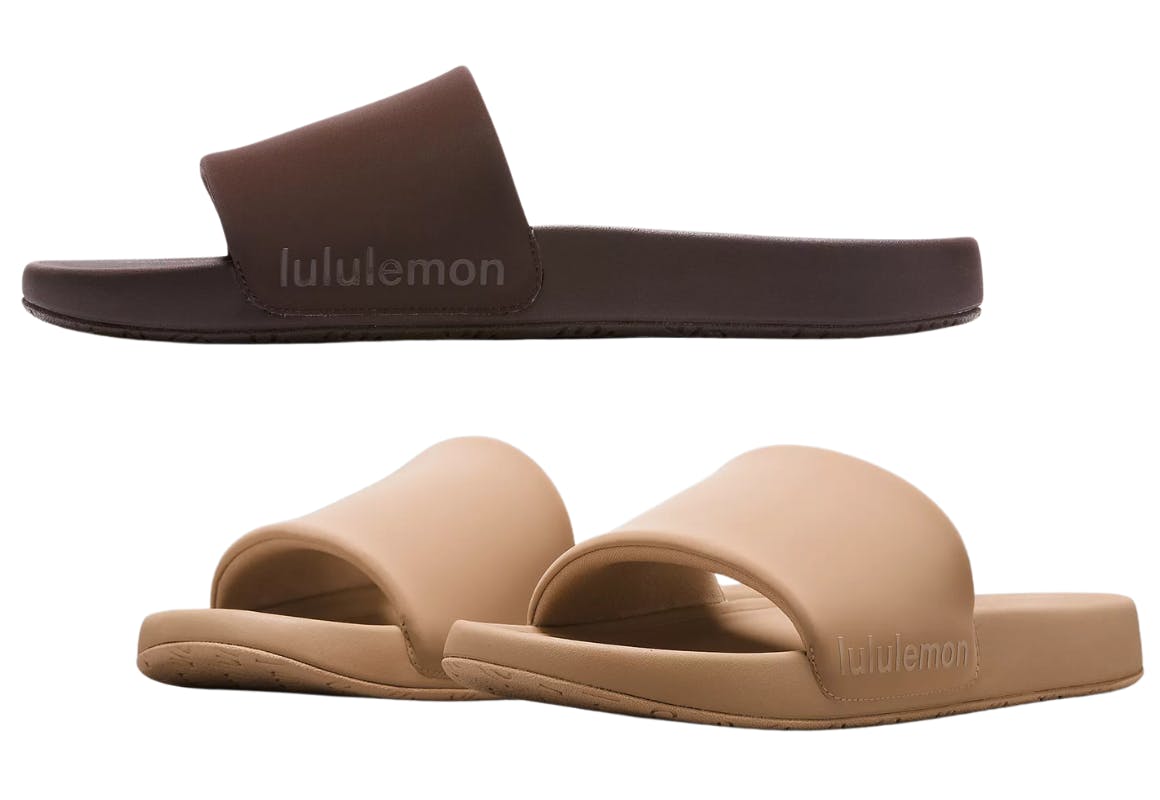 lululemon Men's Slides