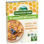 Cascadian Farm Cereal