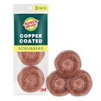 Scotch-Brite Copper Scrubbers