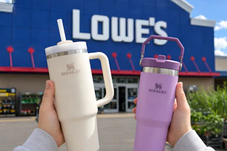 topcashback lowes stanley ft