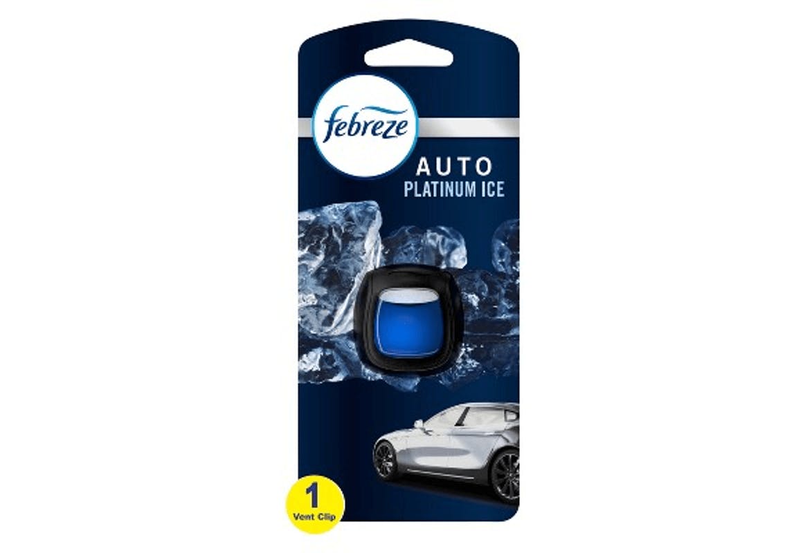 2 Febreze Auto Air Fresheners