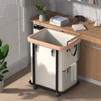 Laundry Hamper With Lid