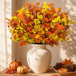 Artificial Fall Flowers