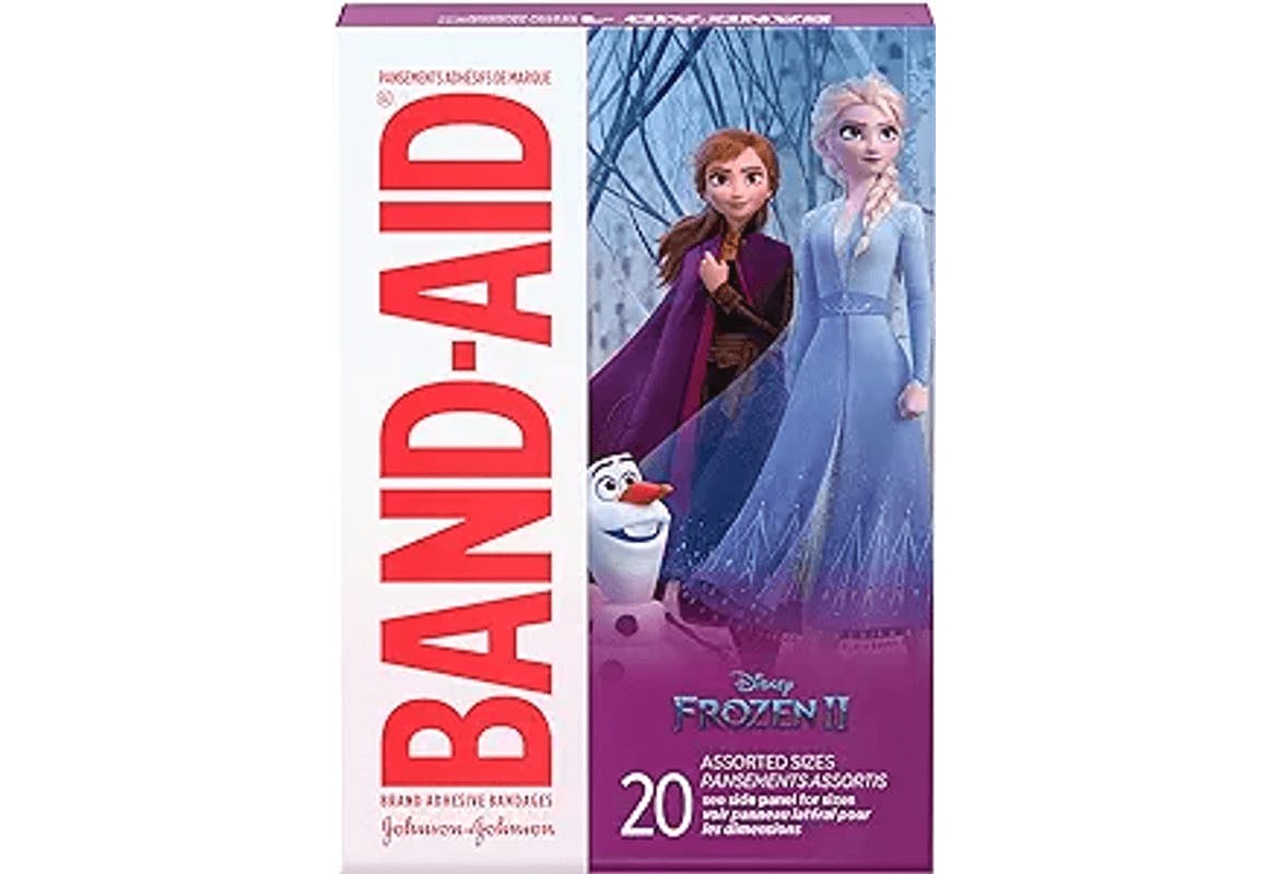 Band-Aid Bandages