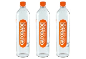 3 Gatorade Waters