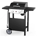 Liquid Propane Gas Grill