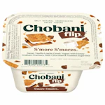 5 Chobani Flip Yogurt Cups