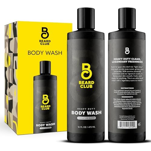 Body Wash