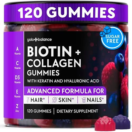 Biotin Gummies