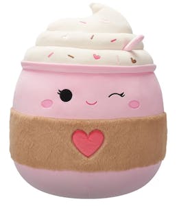 Squishmallows Latte