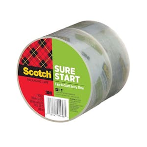 Scotch Shipping Tape 2-Pack