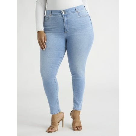 Women's Skinny Ankle Jeans