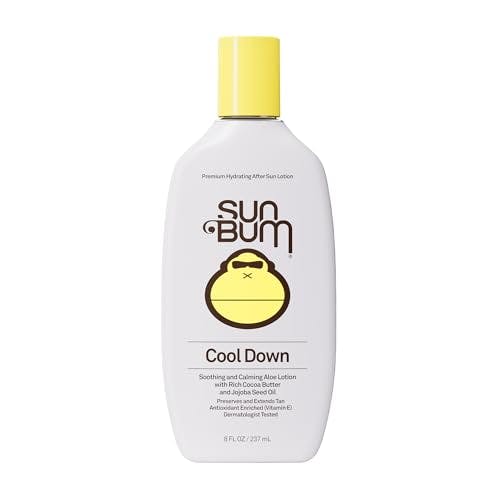 Sun Bum Cool Down Aloe Vera Lotion
