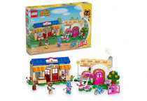 Lego Animal Crossing Playset