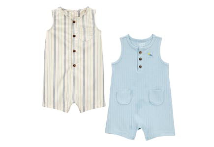 Carter's Baby Romper