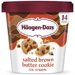 2 Haagen Dazs Ice Cream Pints