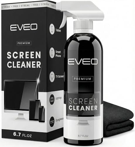 Screen Cleaner Spray Kit