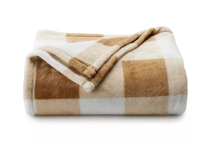 The Big One Throw Blanket