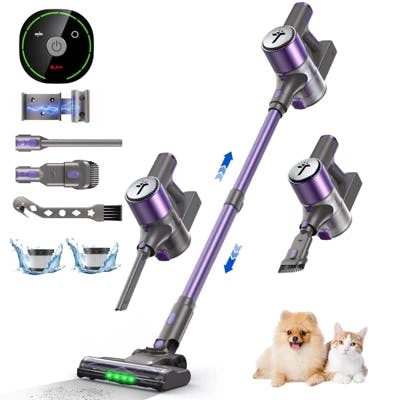 Cordless Vacuum Cleaner