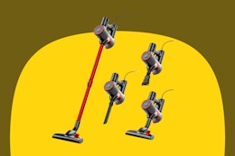 Corded Vacuum Cleaner, Under $40 on Amazon card image
