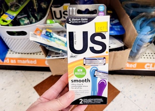 dollar general us razors clearance