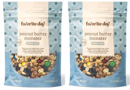2 Favorite Day Trail Mix