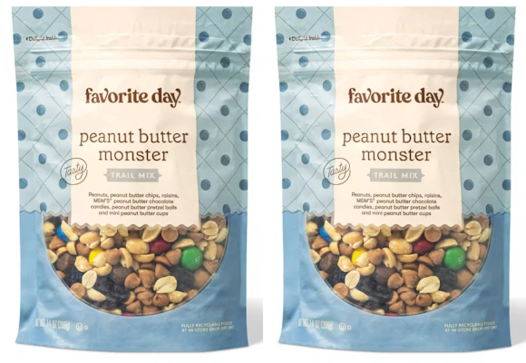 2 Favorite Day Trail Mix