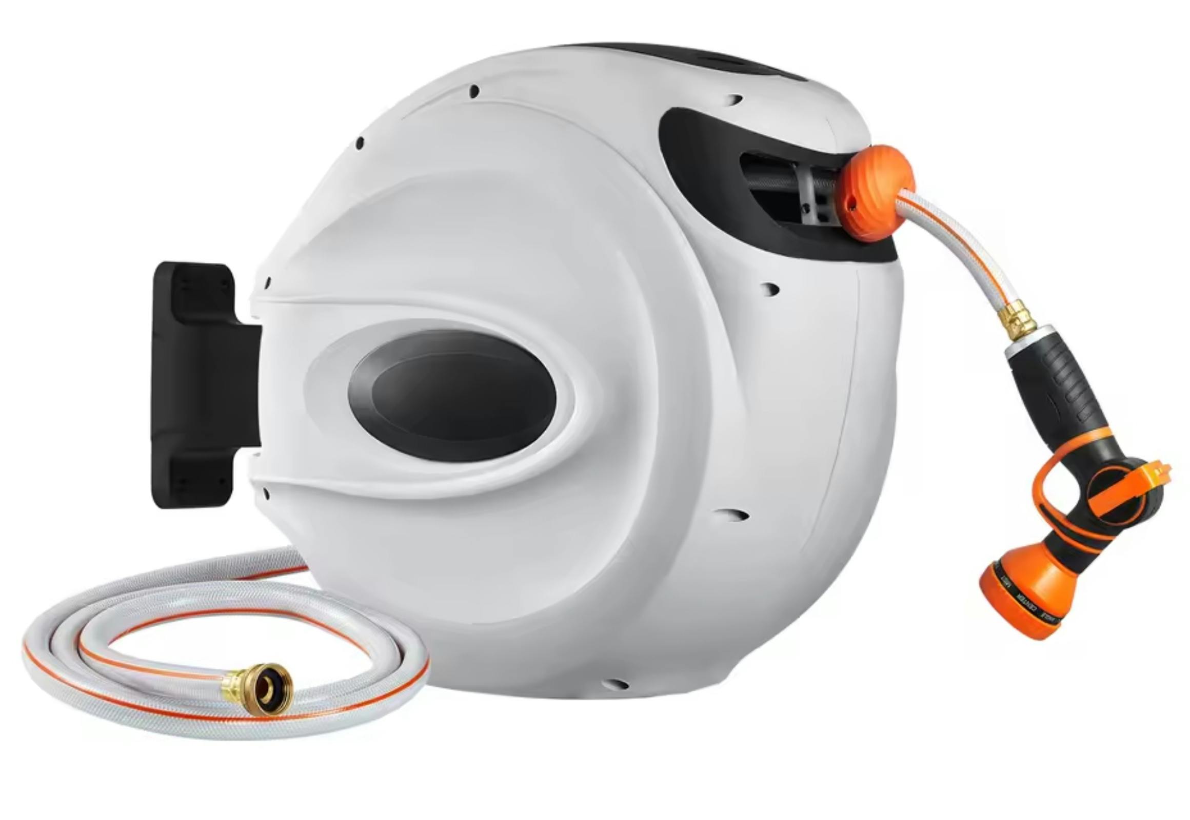 Retractable Hose Reel