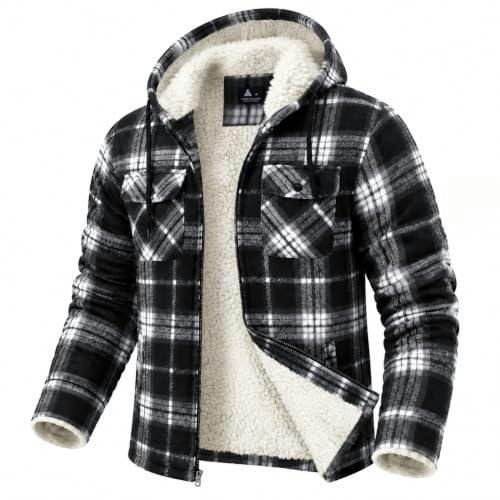 Men's Flannel Jacket