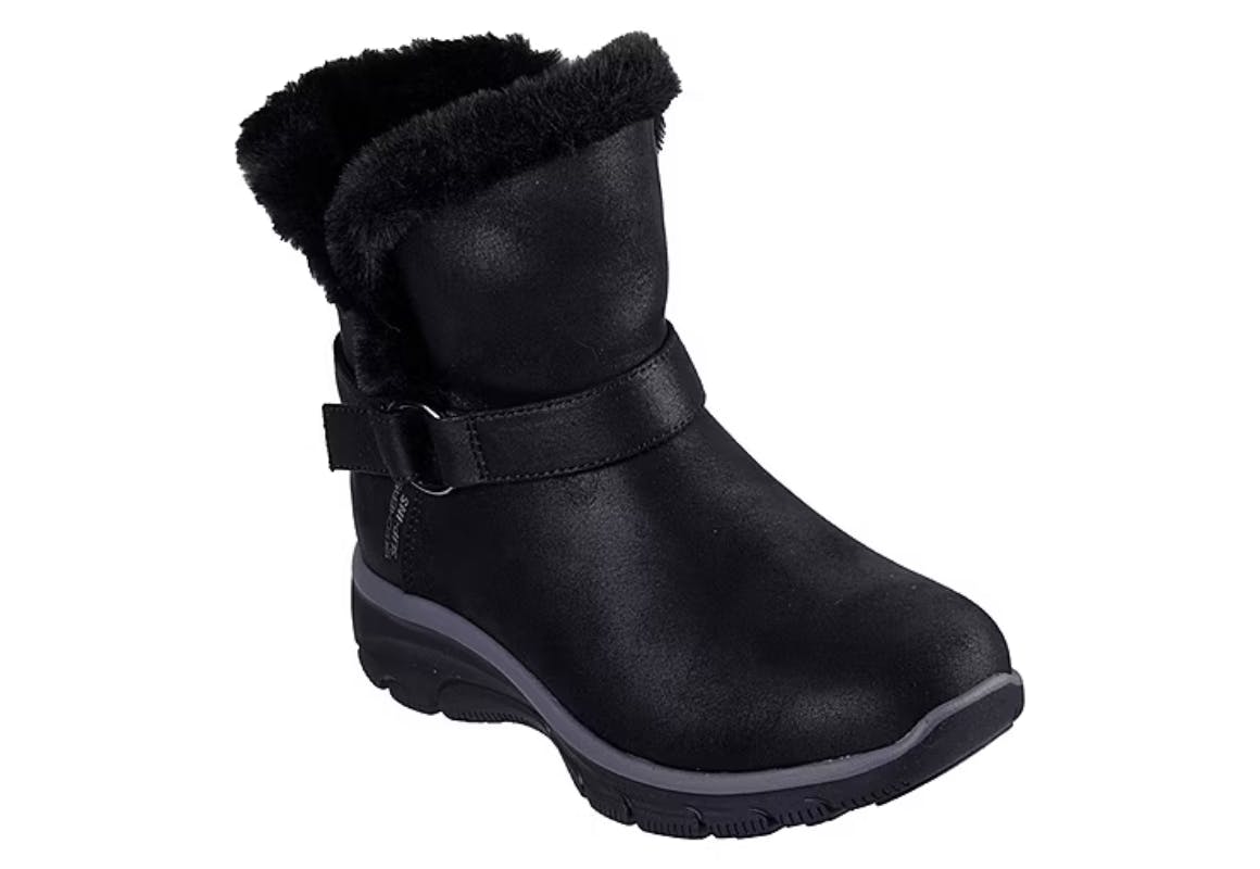 Skechers Women's Slip-in Boots