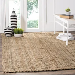Natural Fiber Area Rug
