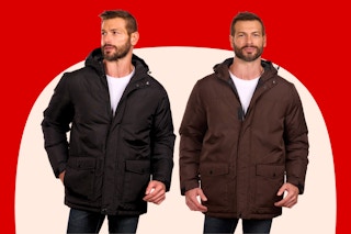 Walmart Bass Creek Outfitters men's jacket