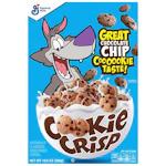 2 Cookie Crisp Cereals