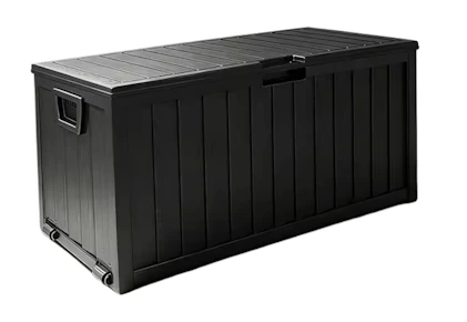Waterproof Outdoor Storage Box