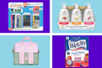 july new items at sams club collage