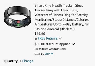 Amazon Smart Ring 2024 3