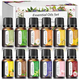 Essential Oils Set