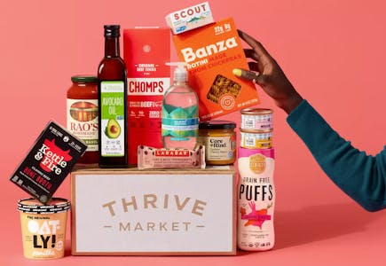 Thrive Market Subscription