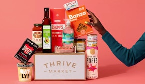 Thrive Market Subscription