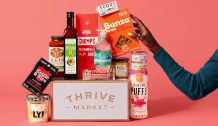 Thrive Market Subscription