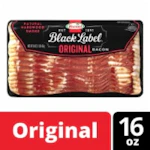 Hormel Black Label Bacon Pack