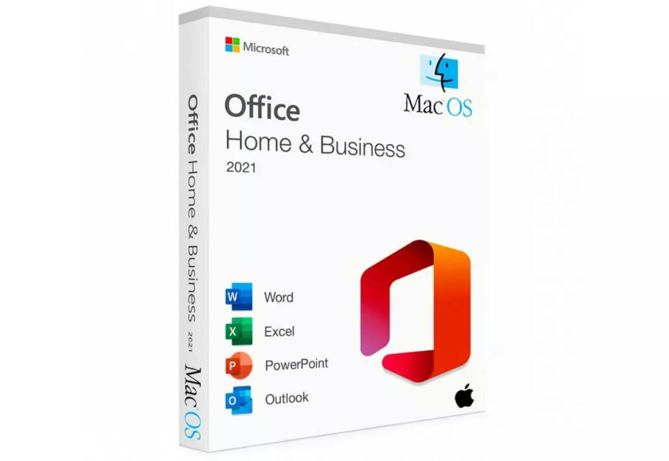 Microsoft Office 2021 Mac Subscription 