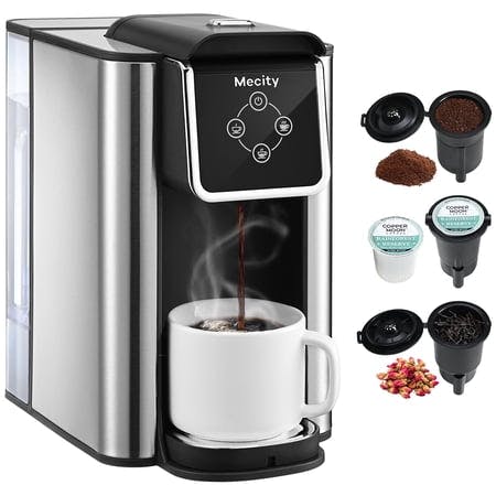 3-in-1 Coffee Maker