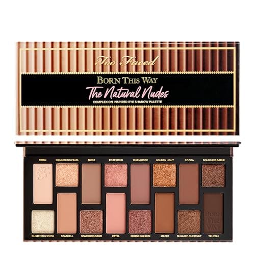 Too Faced Born This Way Palette