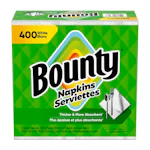 Bounty Paper Napkins