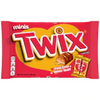 2 Twix Candy Bags