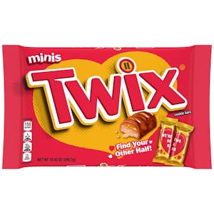 2 Twix Candy Bags