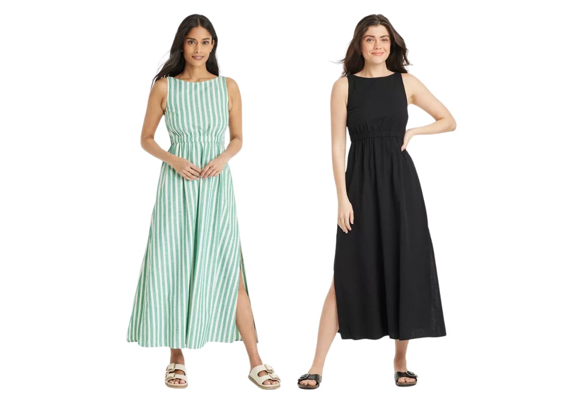 Universal Thread Women's Maxi Dress