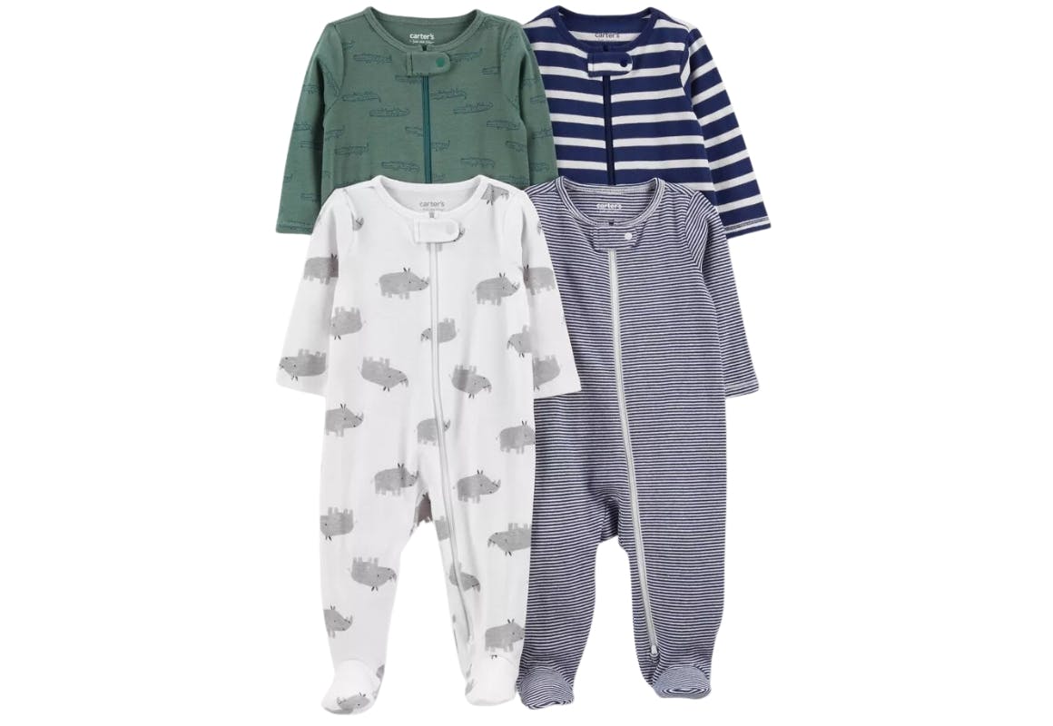 Carter's Baby Sleep & Play Set