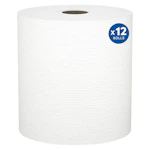Kleenex Hard Roll Paper Towels 12-Pack